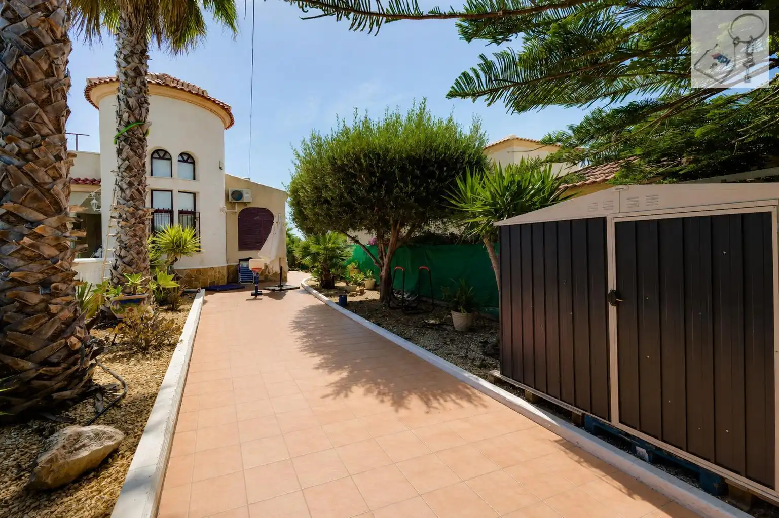 Villa mit Pool zum Verkauf in San Fulgencio, imagen 3