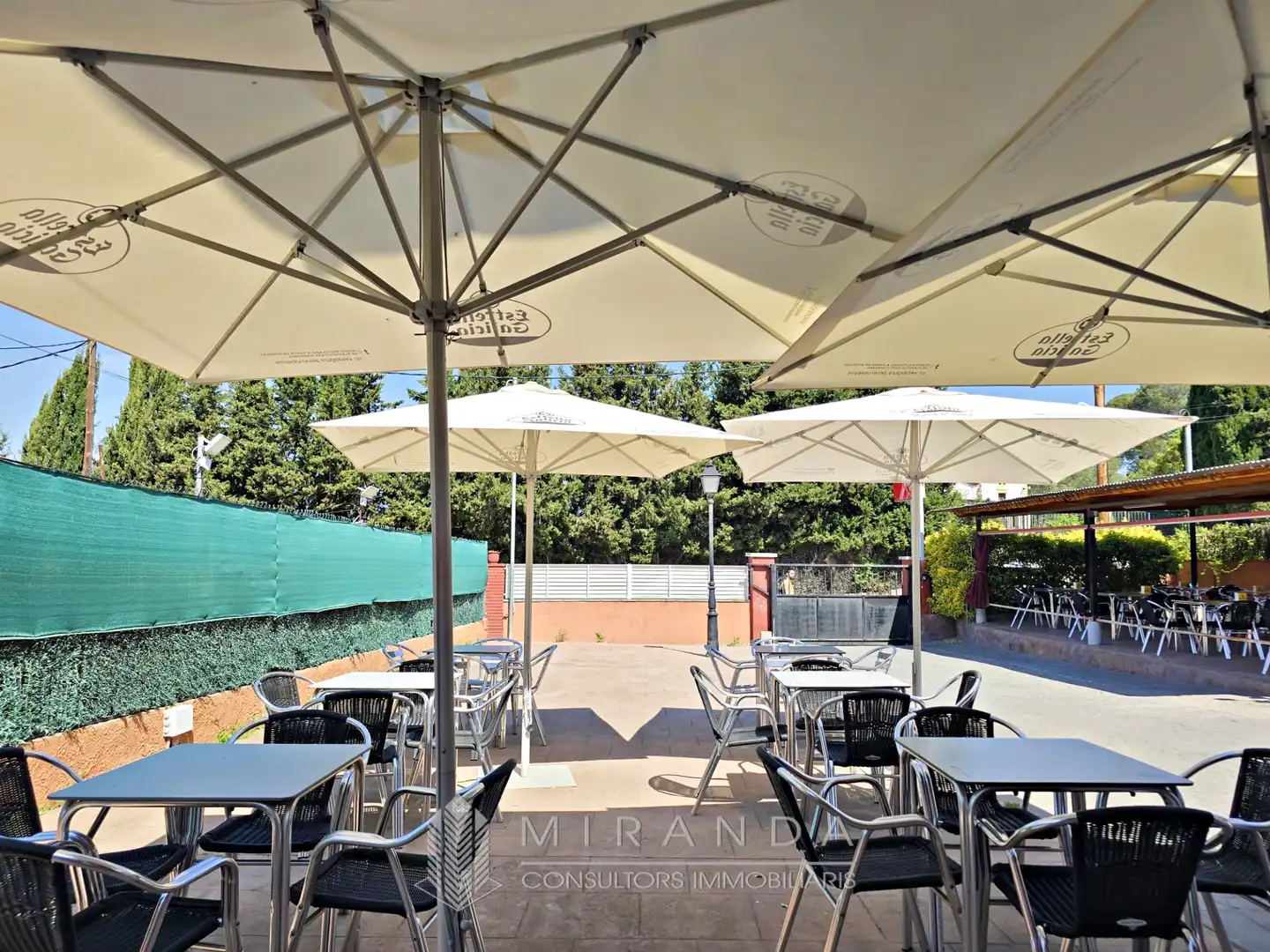 Terraza de Casa o chalet de alquiler en Lliçà d'Amunt con Aire acondicionado, Calefacción y Terraza