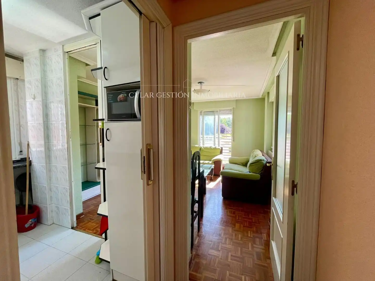 Piso en venta en Salamanca con Calefacción, Terraza y Amueblado