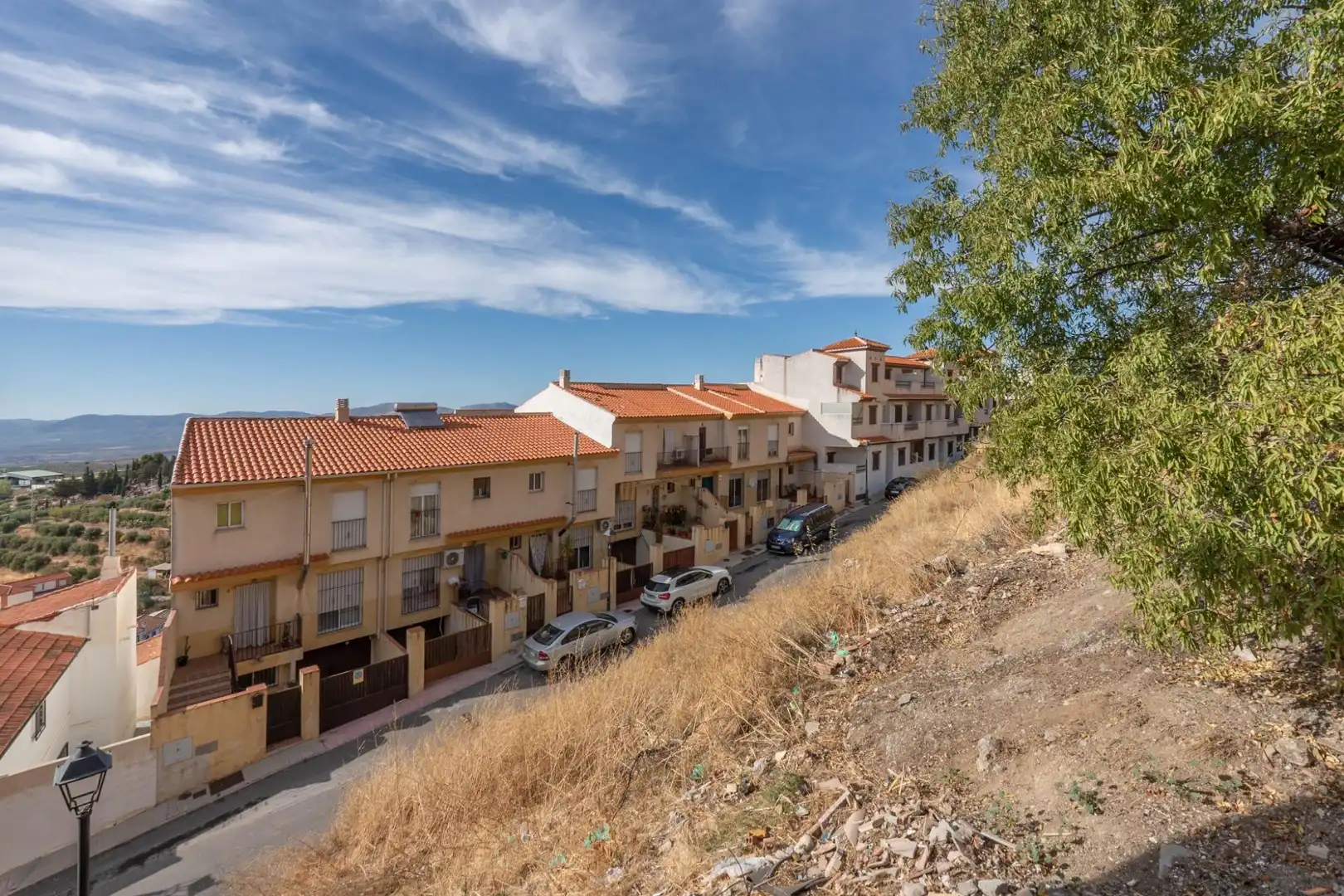 Exterior view of Residential for sale in Cogollos de la Vega
