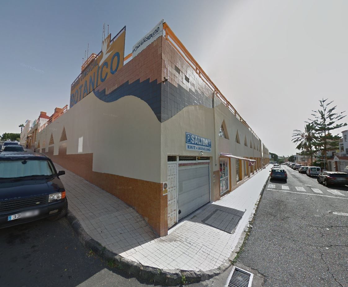 Exterior view of Garage for sale in San Bartolomé de Tirajana