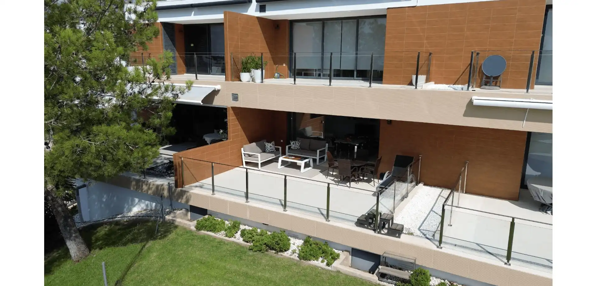 Terrassa de Pis en venda en Orihuela amb Aire condicionat, Terrassa i Piscina