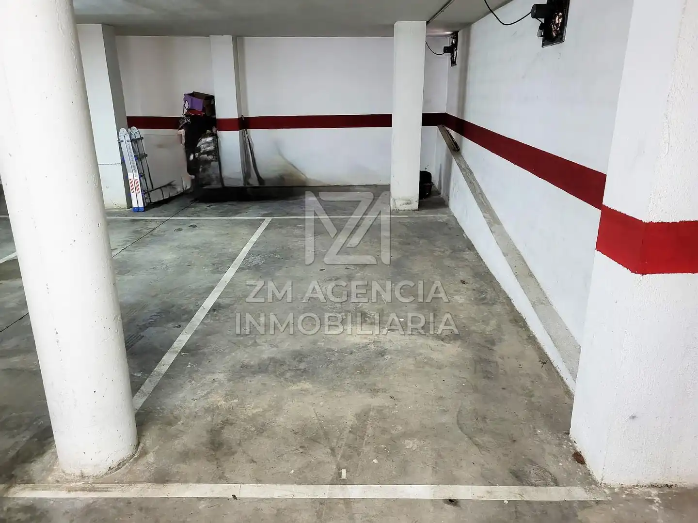 Parkplatz von Garage zum Verkauf in Sant Mateu