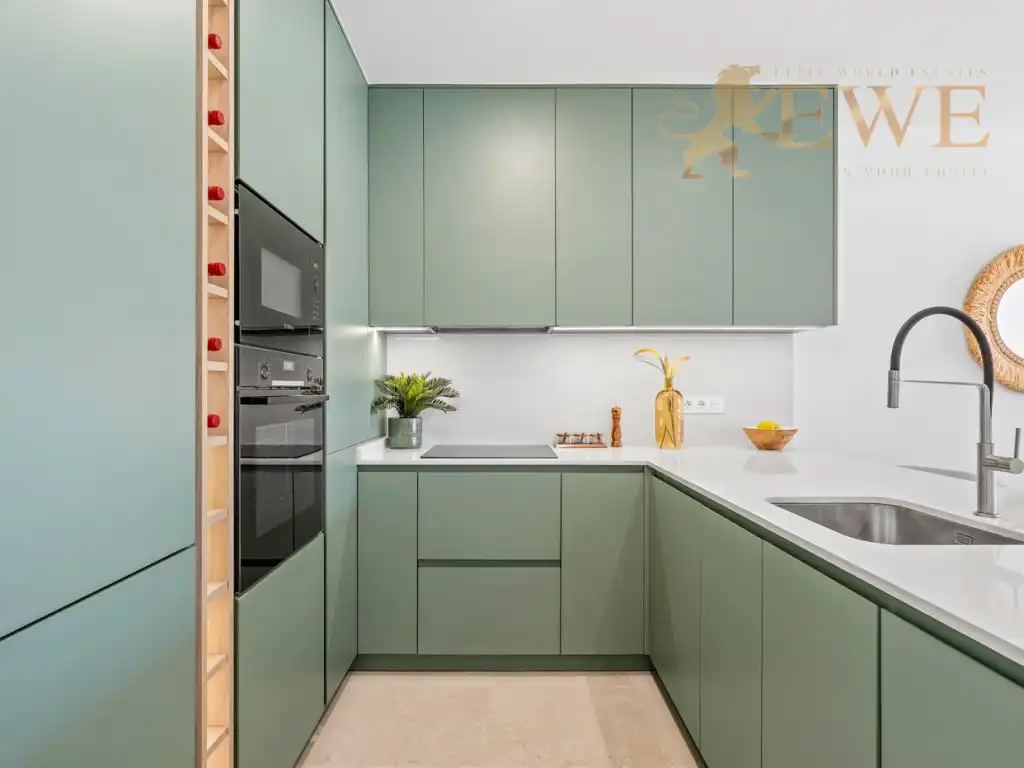 Mini appartamento in vendita a Calle Infanta Cristina, imagen 22
