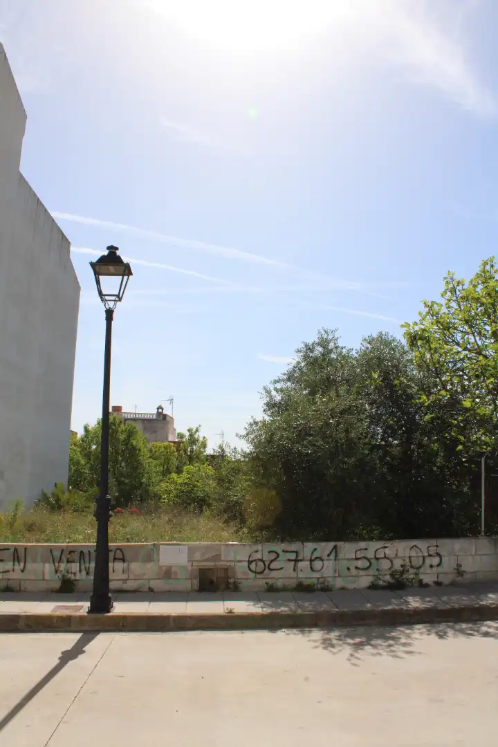 Außenansicht von Residential zum Verkauf in San Jorge / Sant Jordi