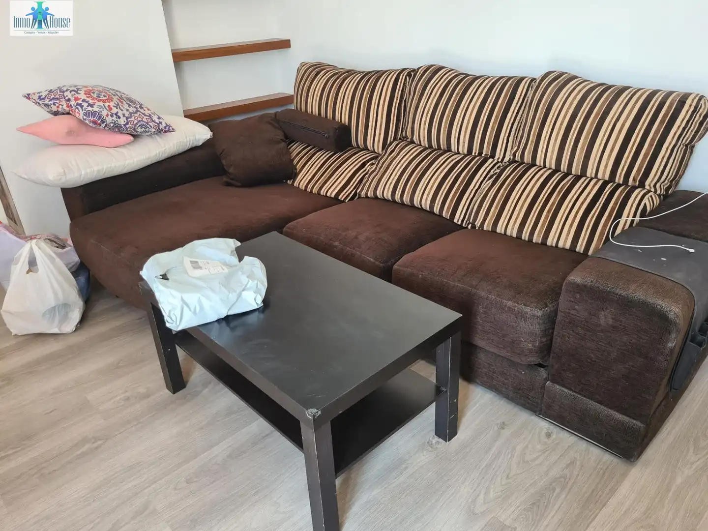 Ático en venta en El Pilar