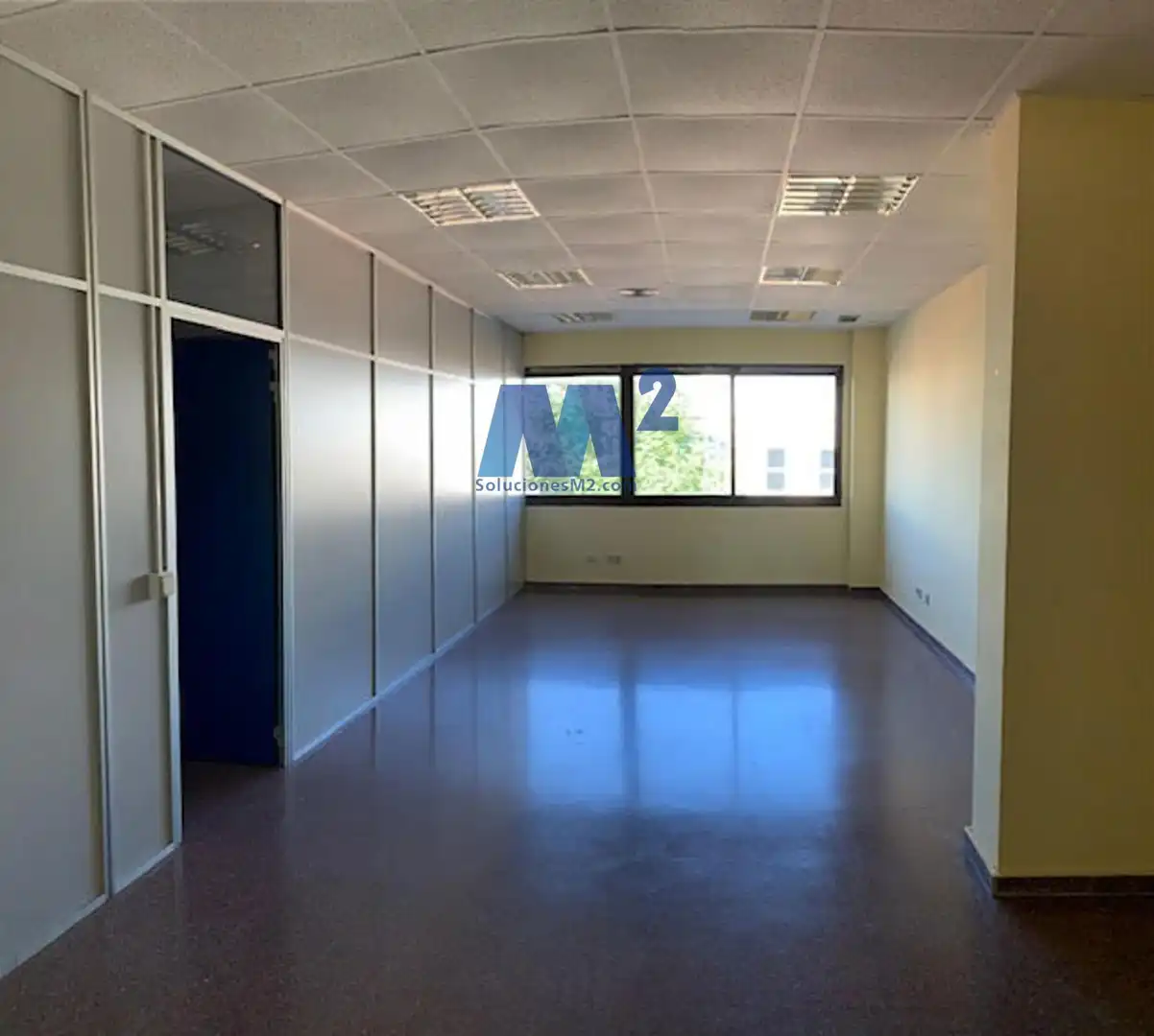 Nau industrial de lloguer en Madrid
