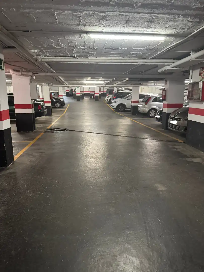Parking de Garaje en venta en Bilbao 