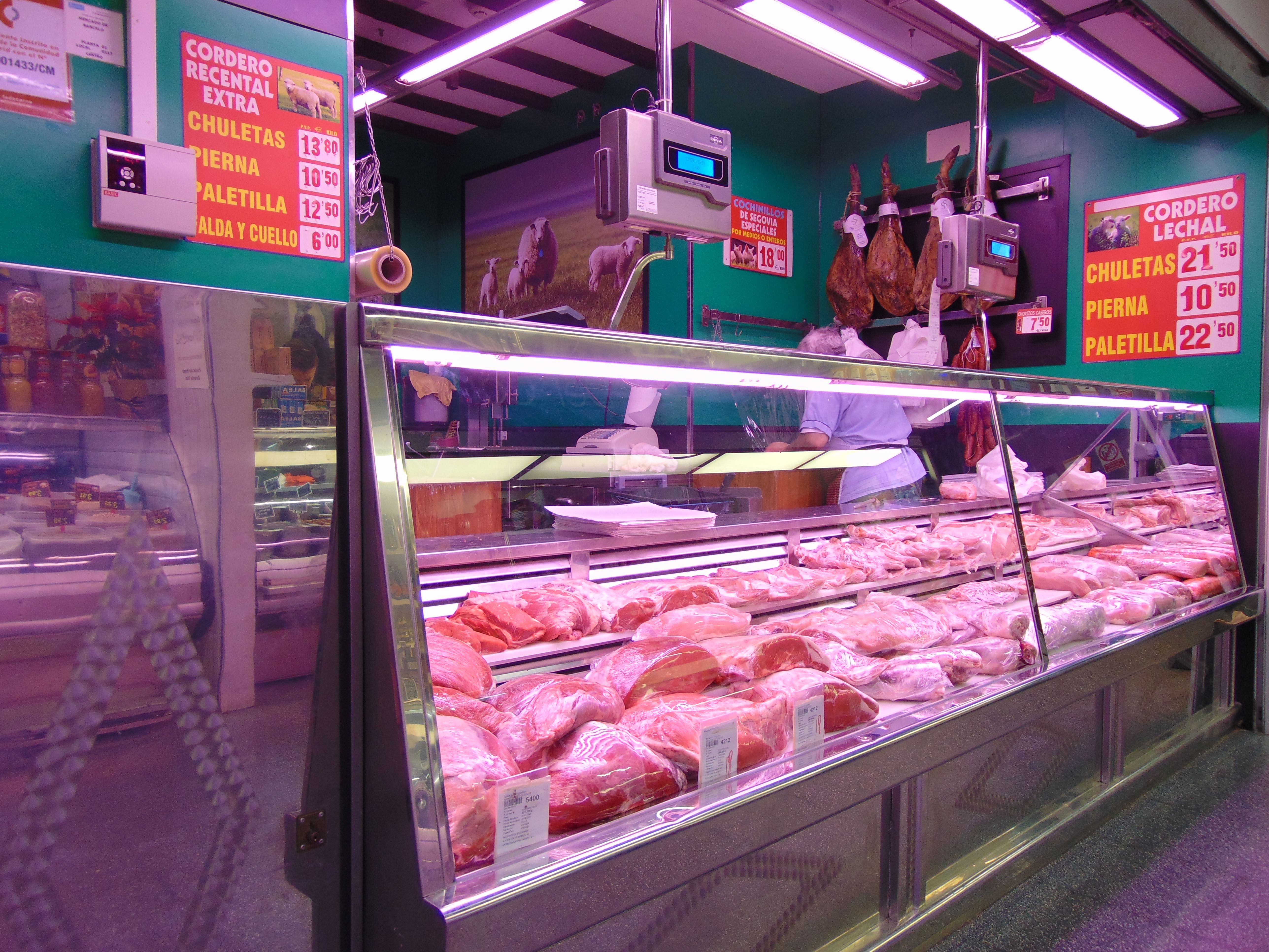 Local de alquiler en  Madrid Capital con Aire acondicionado