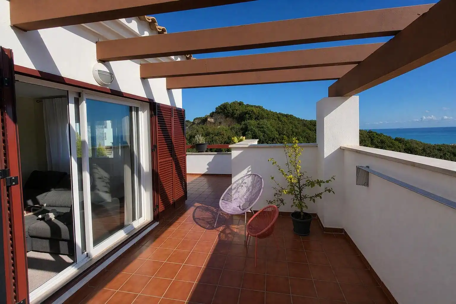 Àtic amb piscina en venda a La Alcaidesa, imagen 5