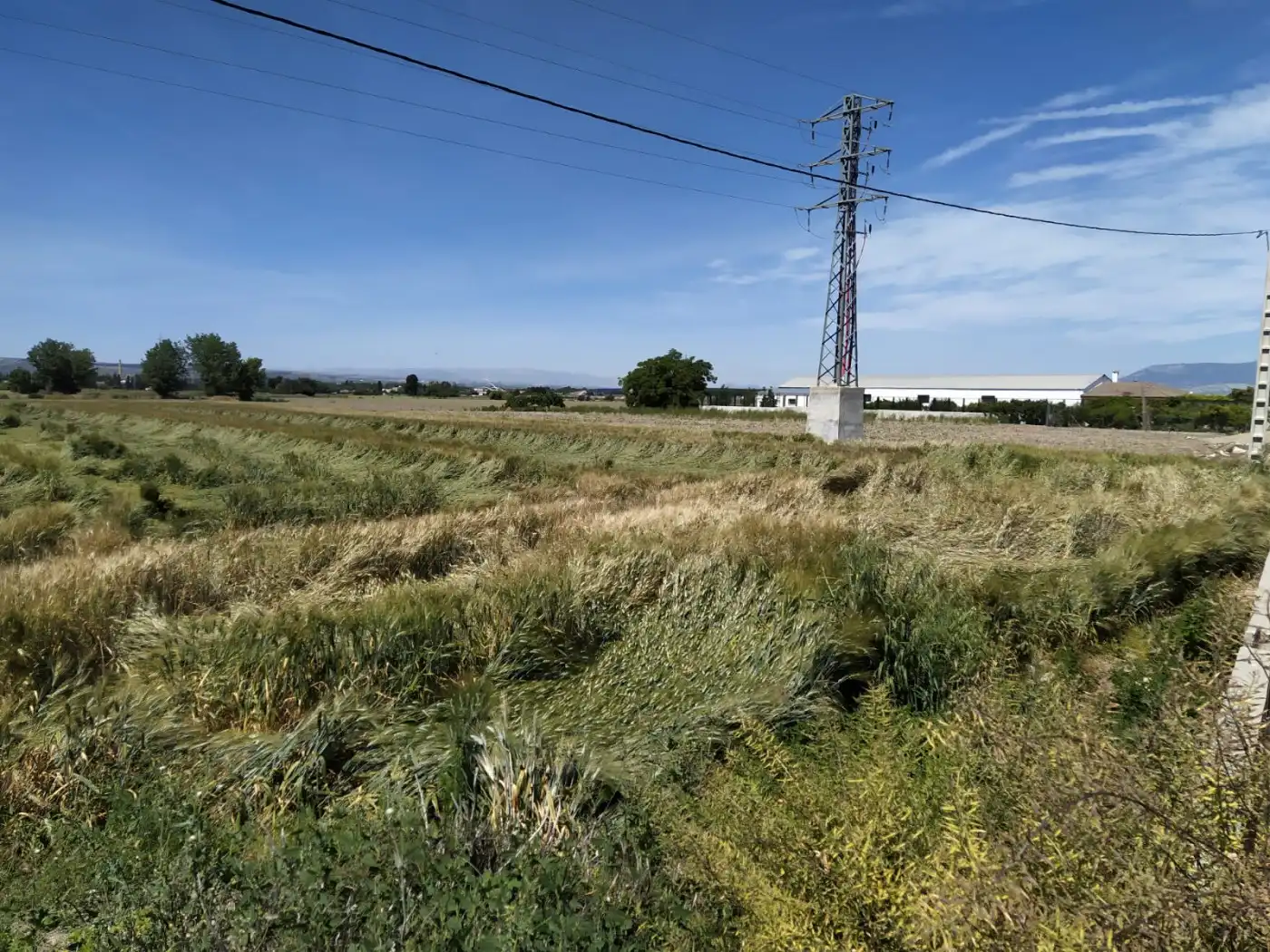 Residencial en venta en Granada