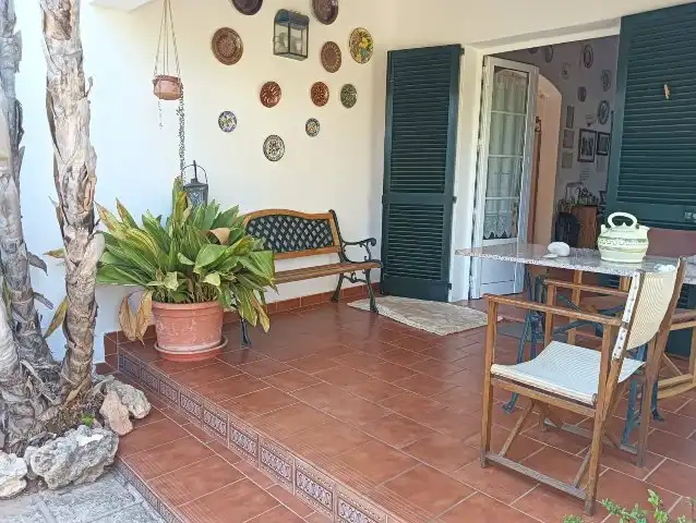 Xalet amb piscina en venda a Cala Blanca, imagen 8