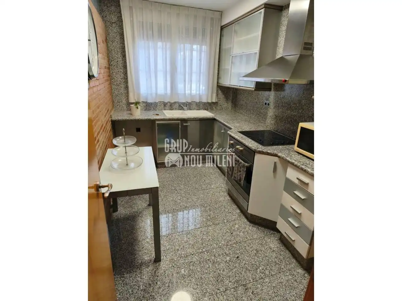 Cuina de Casa adosada de lloguer en Alfafar, Valencia