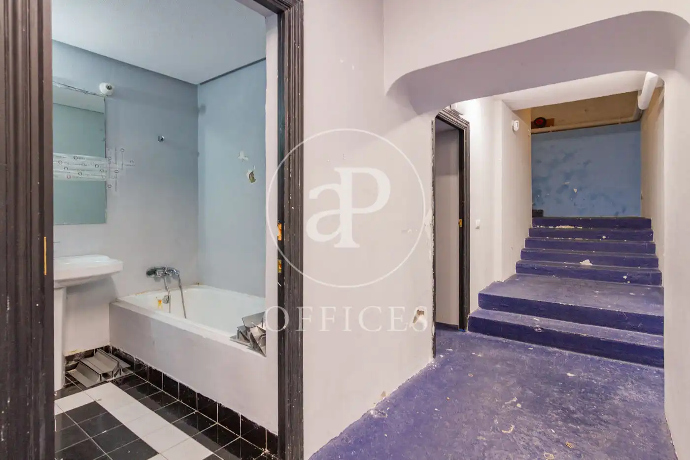 Oficina en venta en Madrid con Calefacción