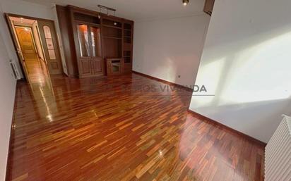 Living room of Flat for sale in Ourense Capital   with Heating, Storage room and Balcony