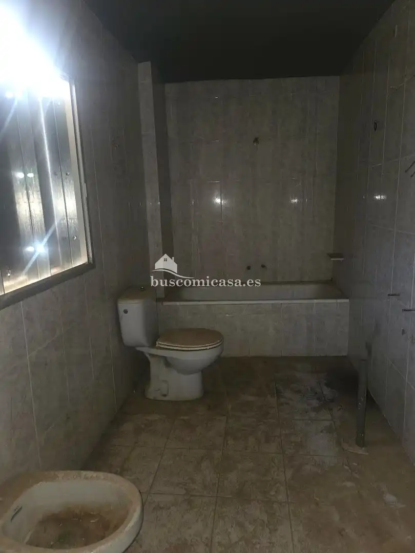 Baño de Casa adosada en venta en Mancha Real con Balcón