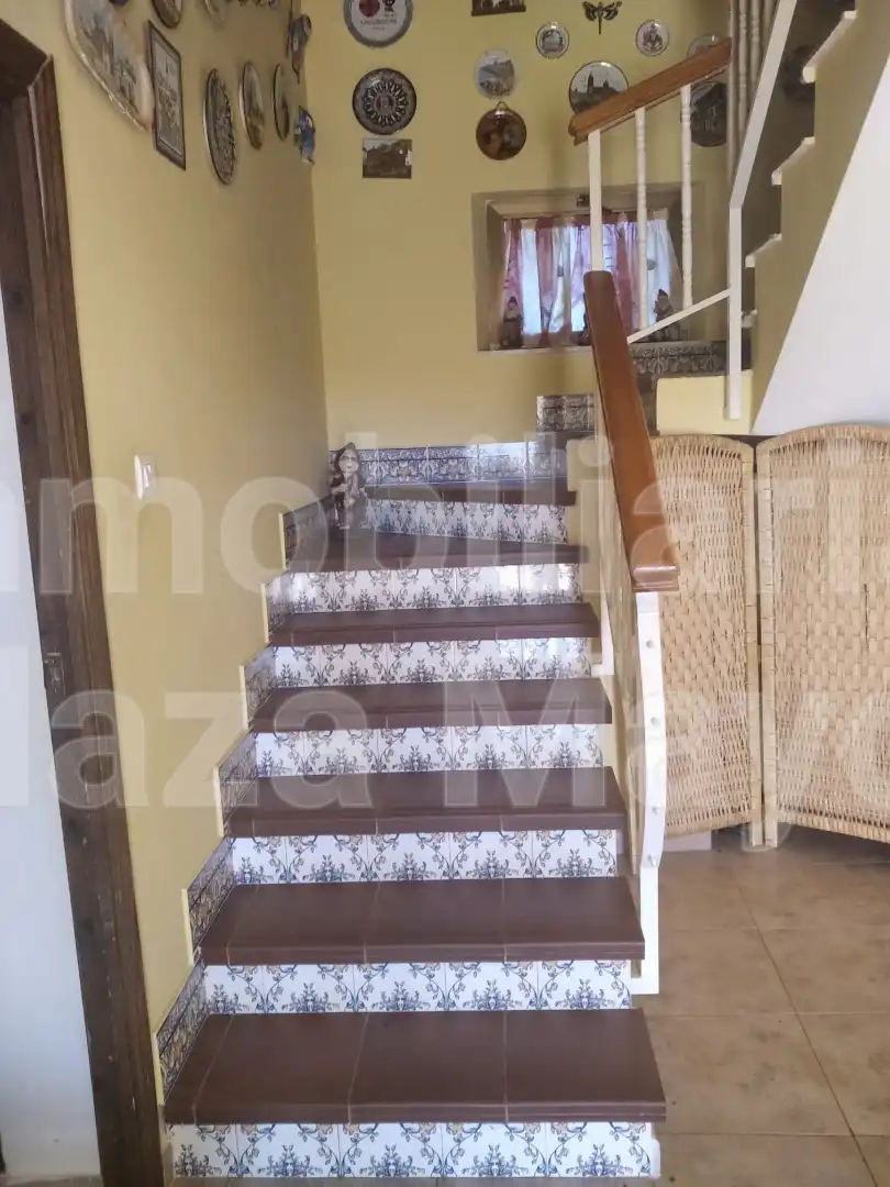 Casa o xalet en venda en Morille amb Jardí privat, Terrassa i Moblat