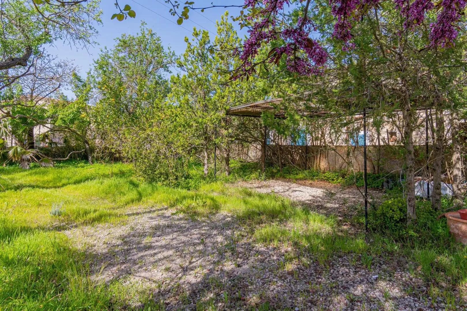 Finca rústica en venta en Puigpunyent con Jardín privado, Terraza y Trastero