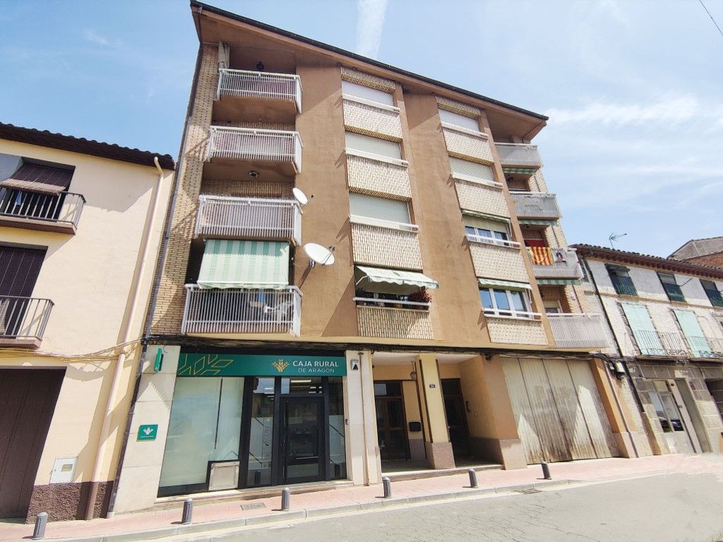 Exterior view of Flat for sale in Benabarre