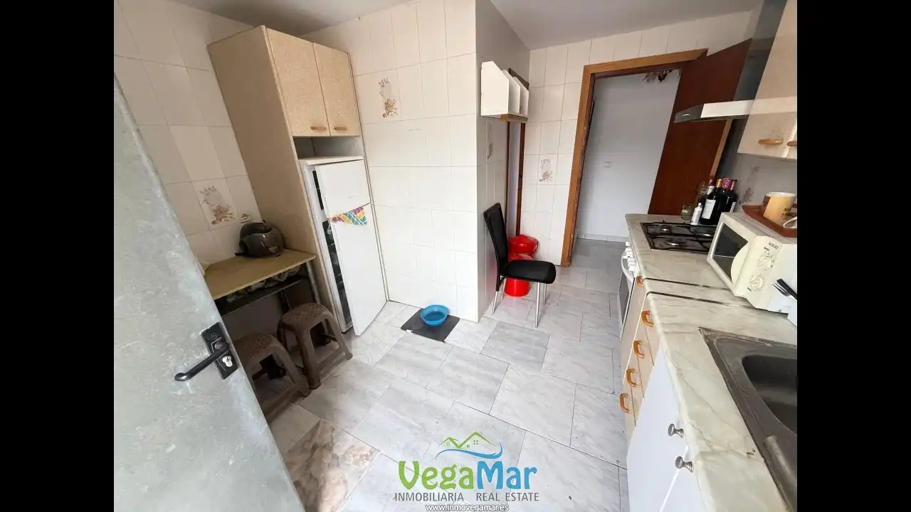 Cocina de Casa o chalet en venta en Almuñécar con Terraza