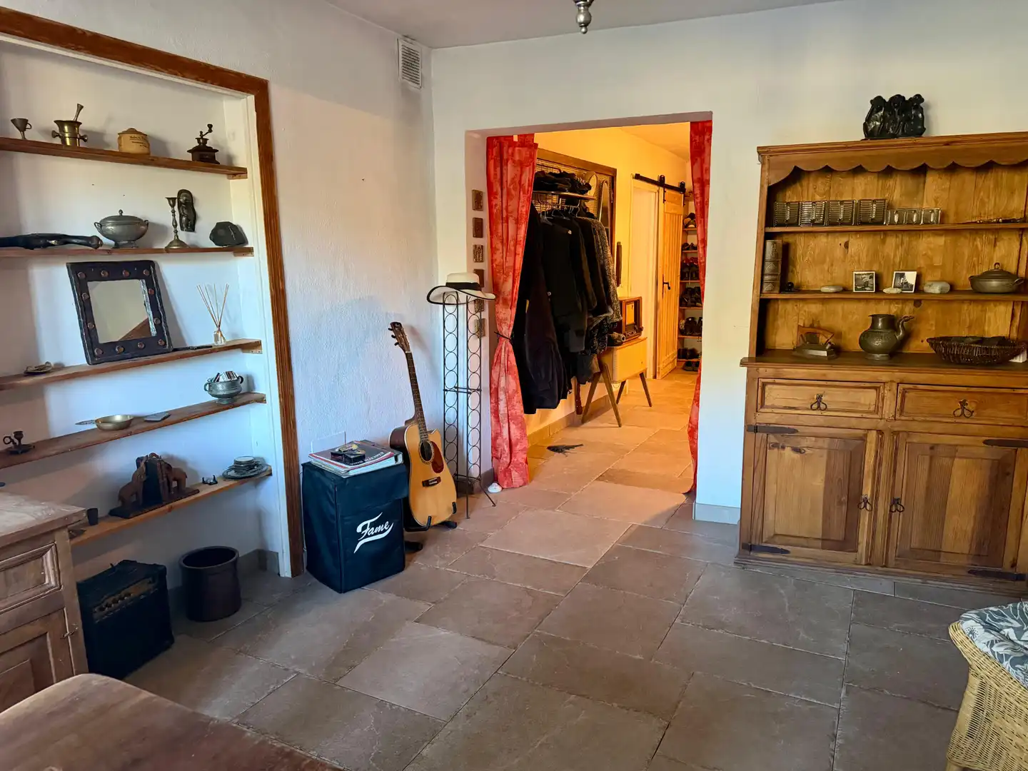 Casa rústica con piscina en venta en Diseminado la Escucha, imagen 24