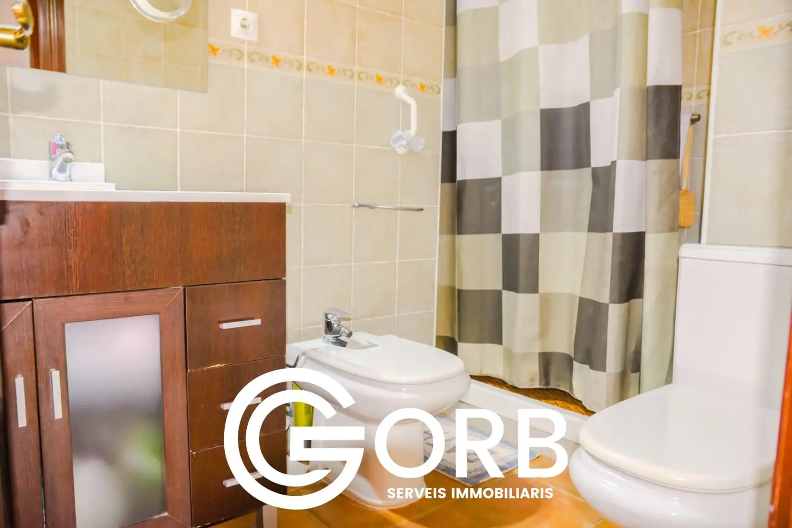 Bathroom of Flat for sale in Mataró  with Balcony