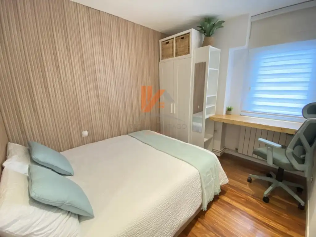 Flat for rent in Rua Santiago Del Estero (De), 7, Ensanche - Sar