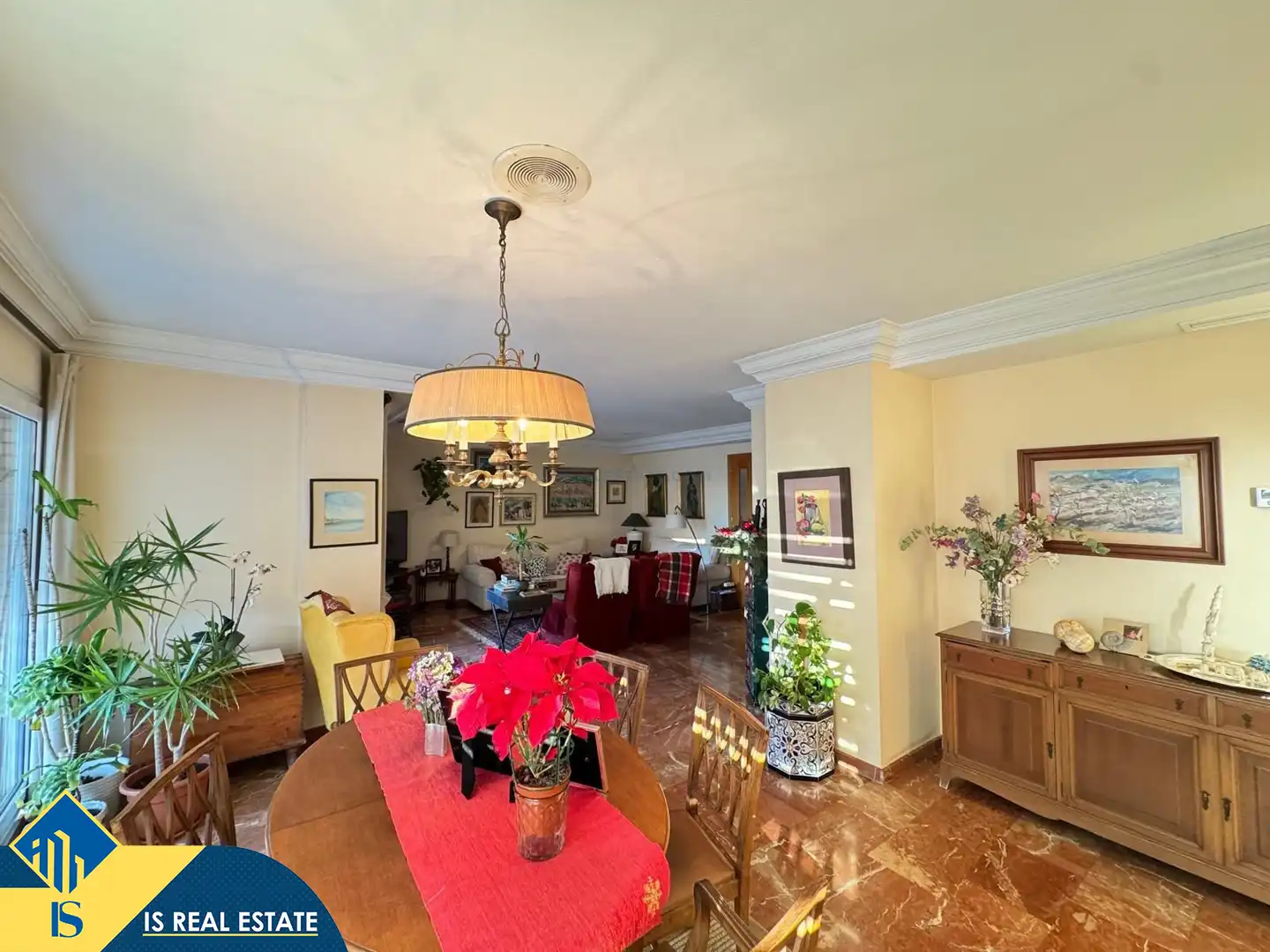 Apartament amb ascensor en venda a Centro