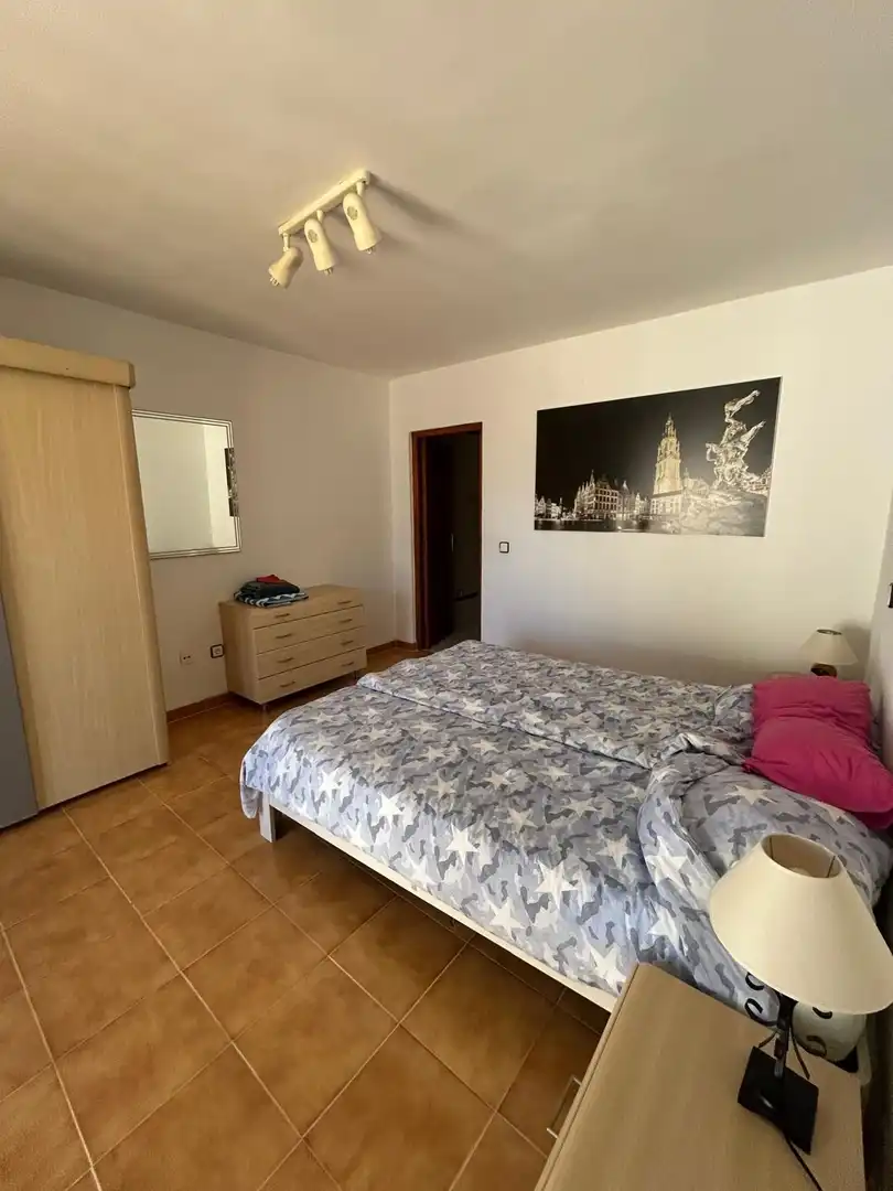 Bedroom of Houses for sale in Calpe / Calp  with Private garden and Swimming Pool