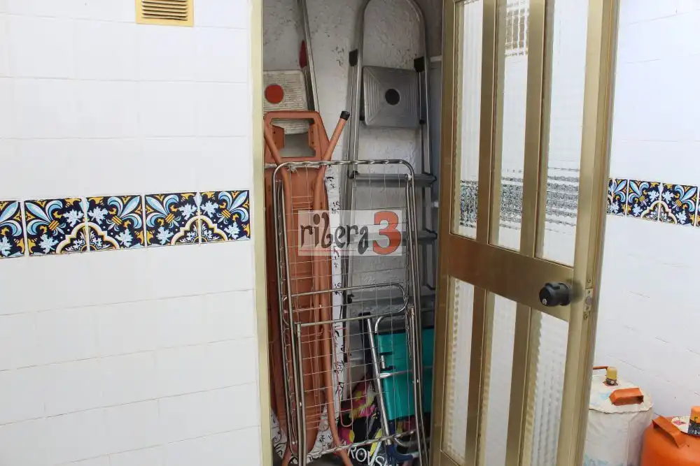 Terraza de Dúplex en venta en San Javier con Aire acondicionado, Terraza y Trastero