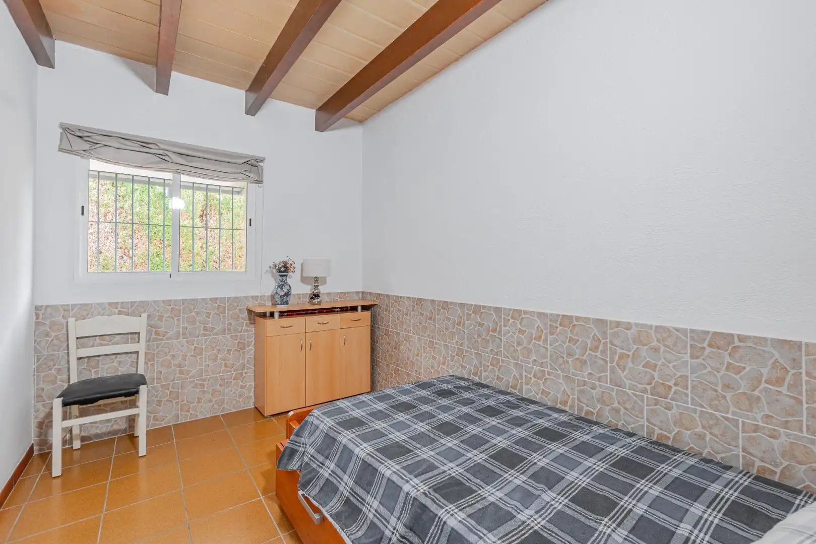 Habitación de Casa o chalet en venta en Son Servera con Aire acondicionado, Calefacción y Jardín privado