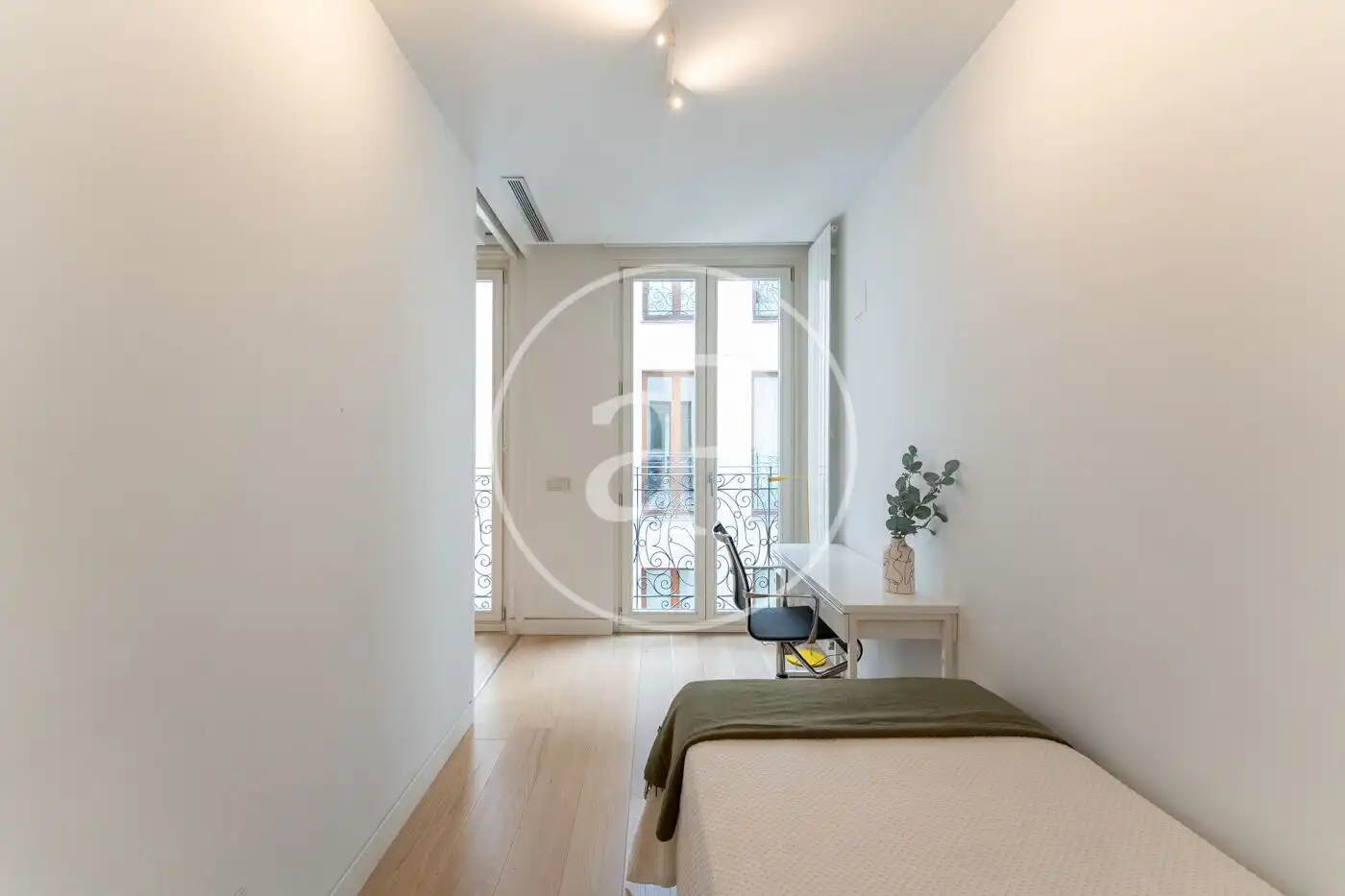 Wohnung zur Miete in Calle de Génova, Almagro