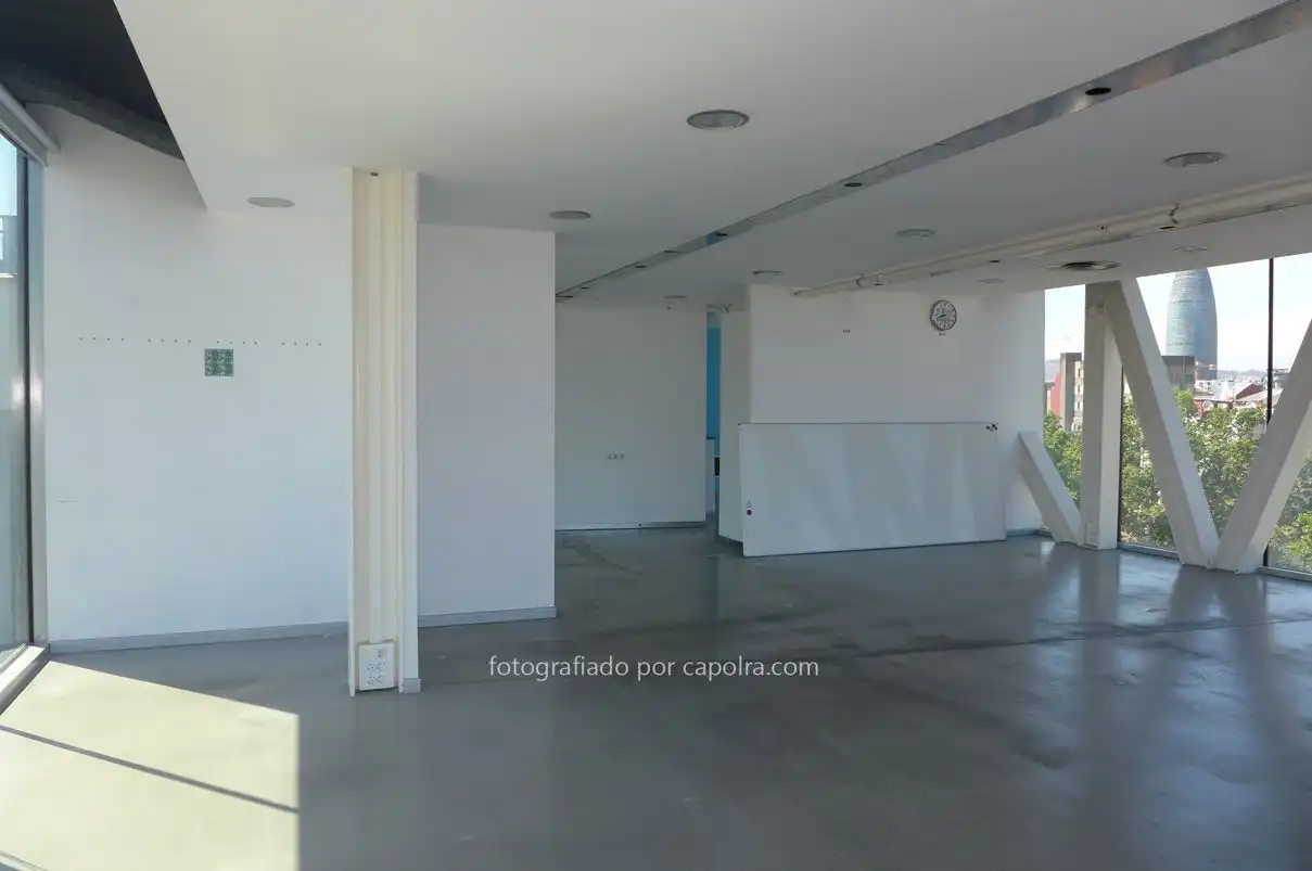 Oficina de alquiler en Barcelona con Aire acondicionado y Calefacción