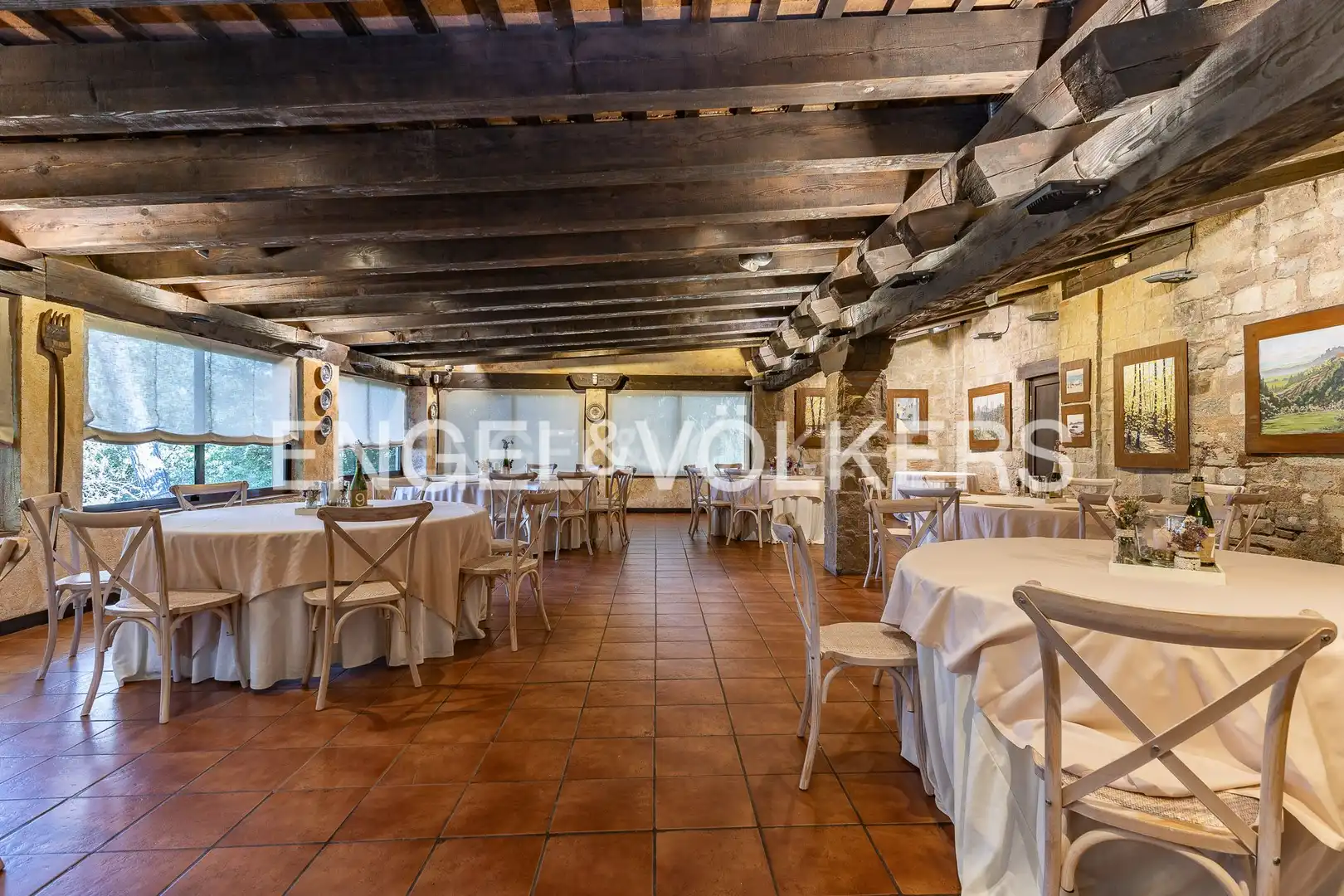 Maison mitoyenne avec jardin à vendre à Sentmenat, imagen 9