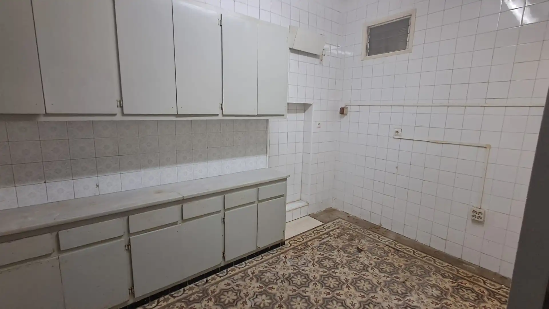 Cocina de Casa adosada en venta en Cassà de la Selva con Terraza