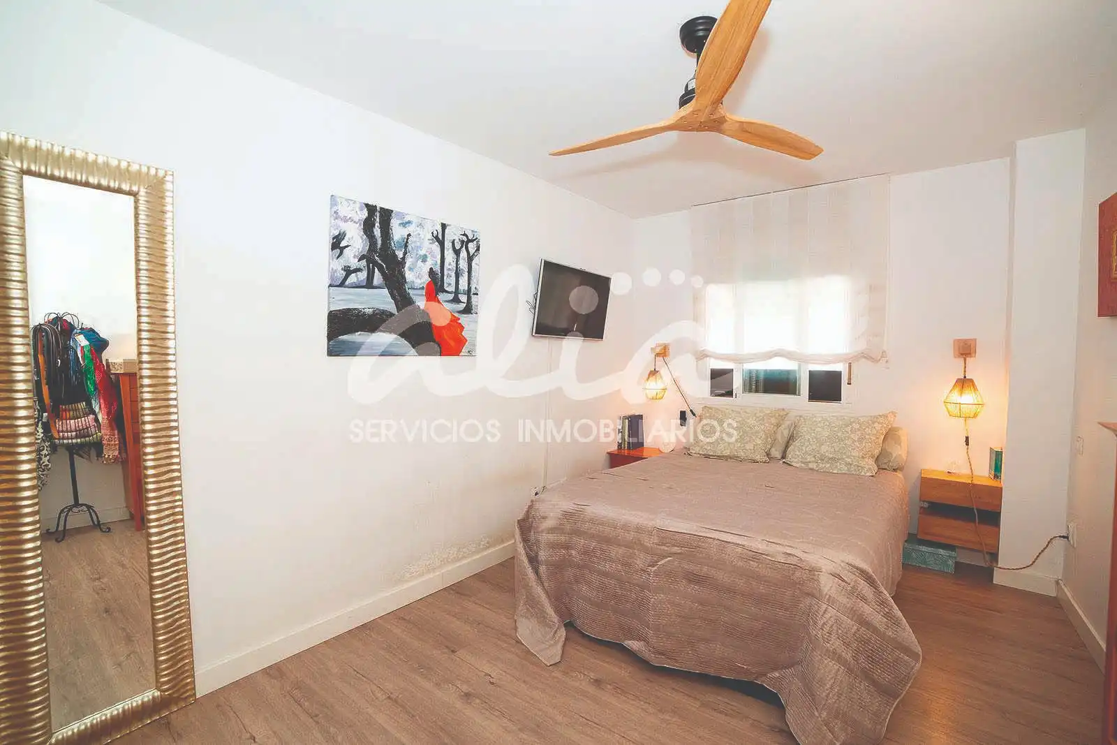 Habitación de Piso en venta en San Martín de la Vega con Aire acondicionado, Calefacción y Parquet