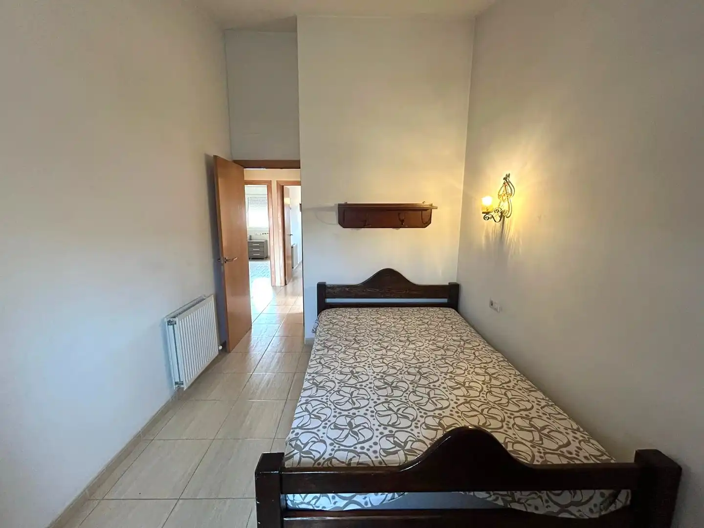 Habitación de Casa adosada en venta en Empuriabrava con Aire acondicionado, Calefacción y Terraza