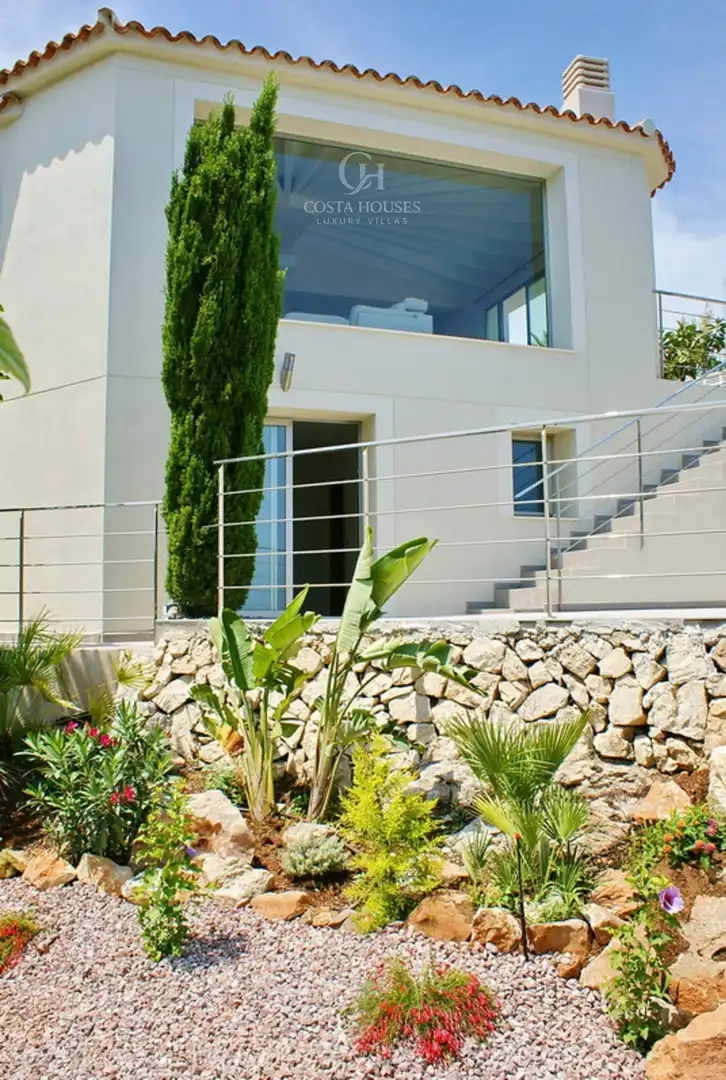 Villa con piscina in vendita a Portichol - Balcón al Mar, imagen 7