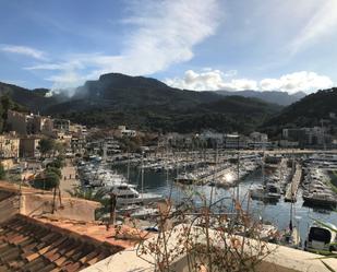 Vista exterior de Casa o xalet en venda en Sóller amb Terrassa