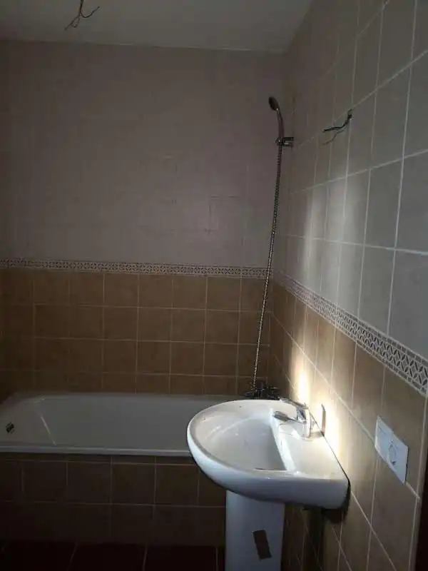 Bathroom of Detached homes for sale in Benalup-Casas Viejas  with Air Conditioner and Terrace