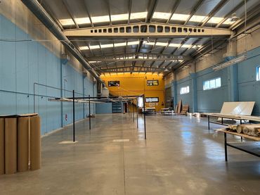 Nave industrial en alquiler en O Milladoiro