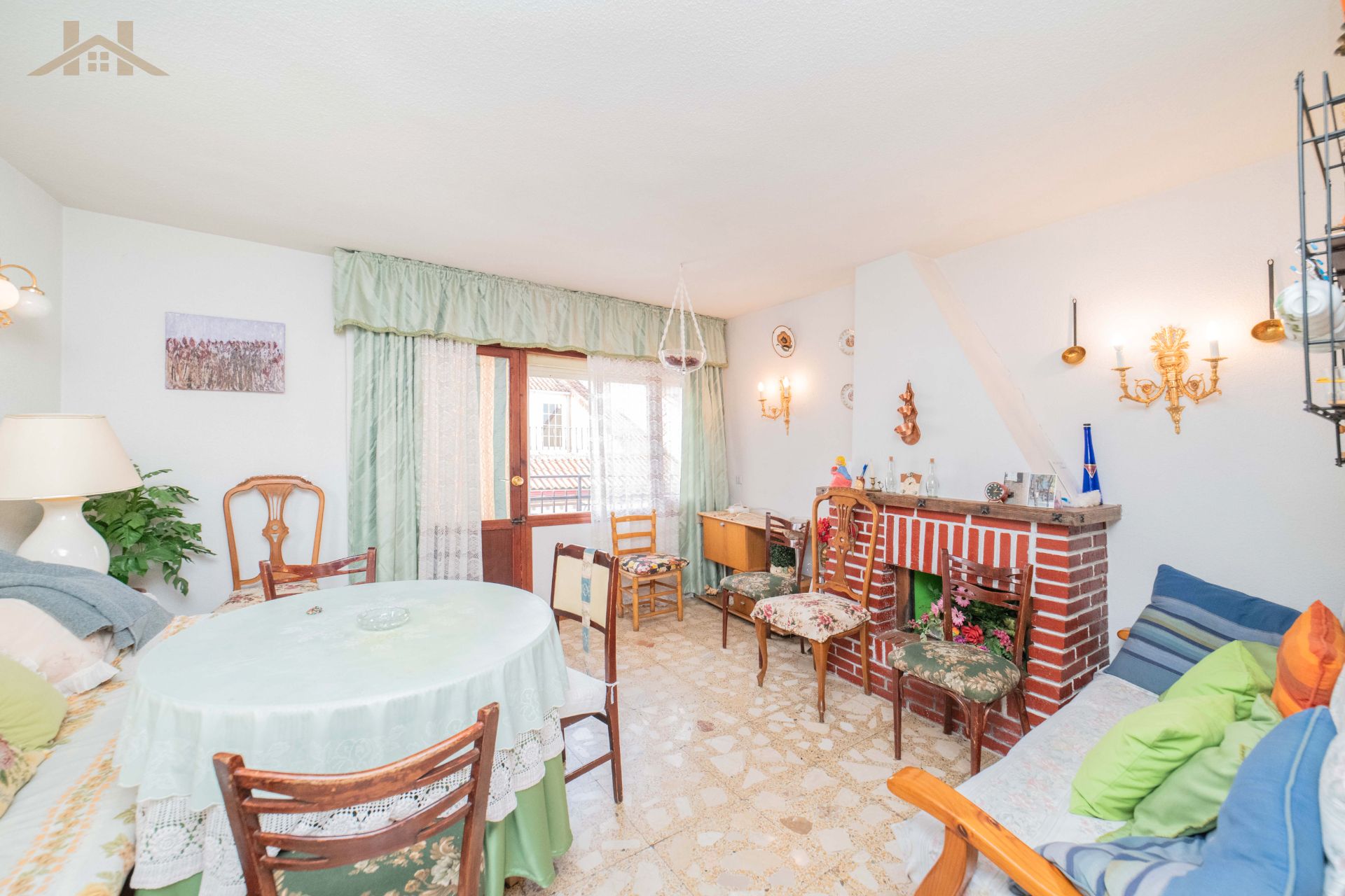 Dining room of Flat for sale in San Martín de Valdeiglesias  with Heating and Terrace