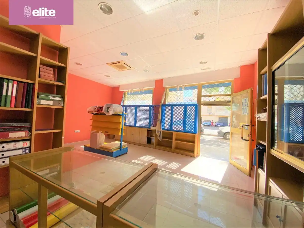 Business premises for sale in Chapín - Campus Universitario - Navinco, imagen 3