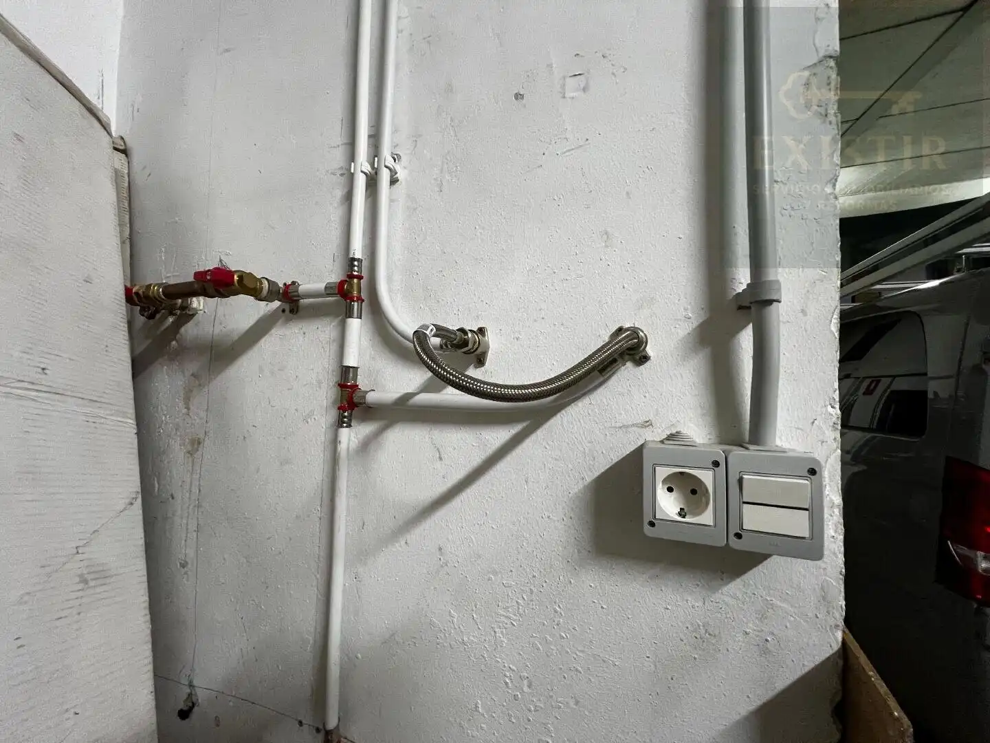 Garage for sale in San Juanillo