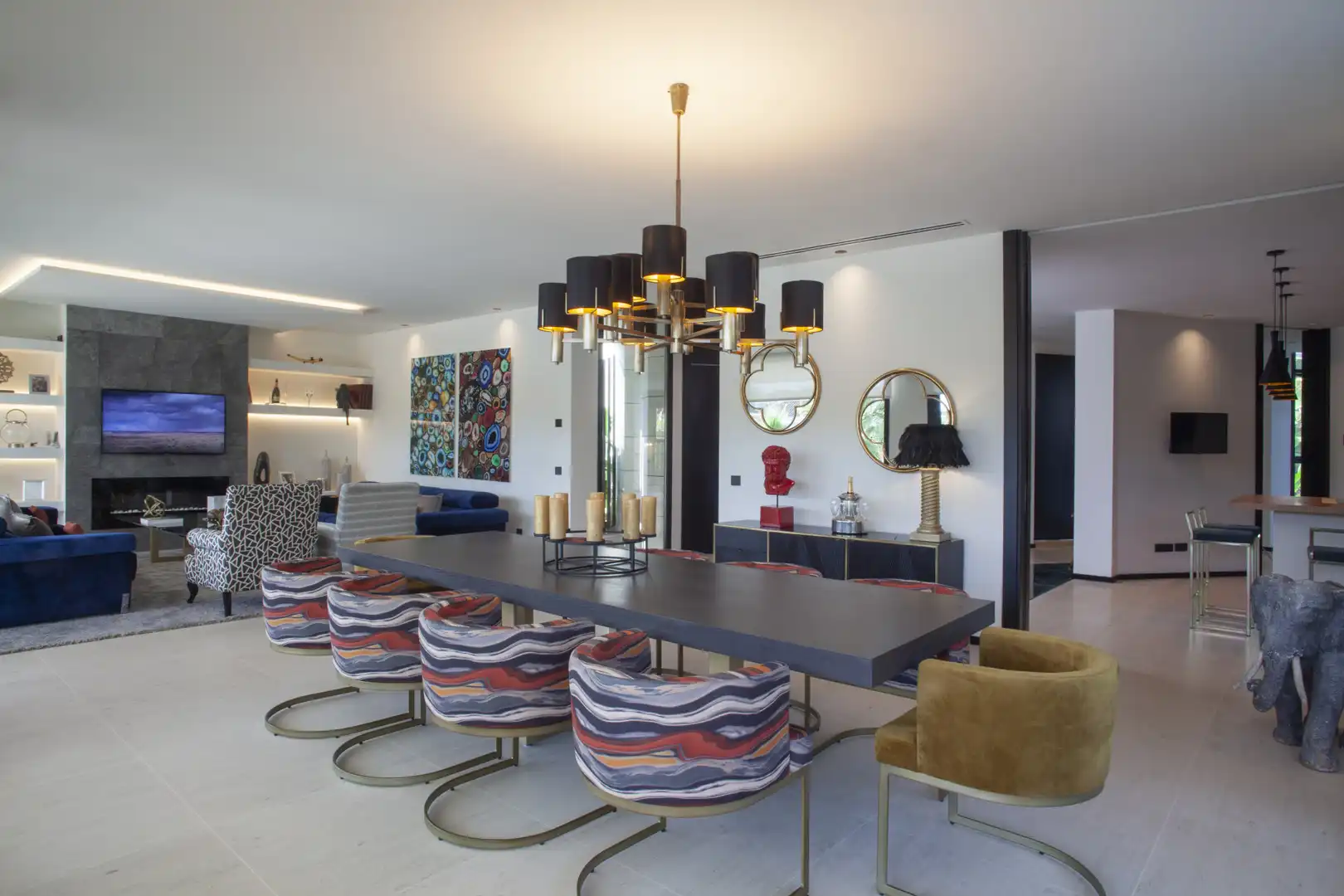 Haus mit Pool zum Verkauf in Marbella Centro, imagen 9