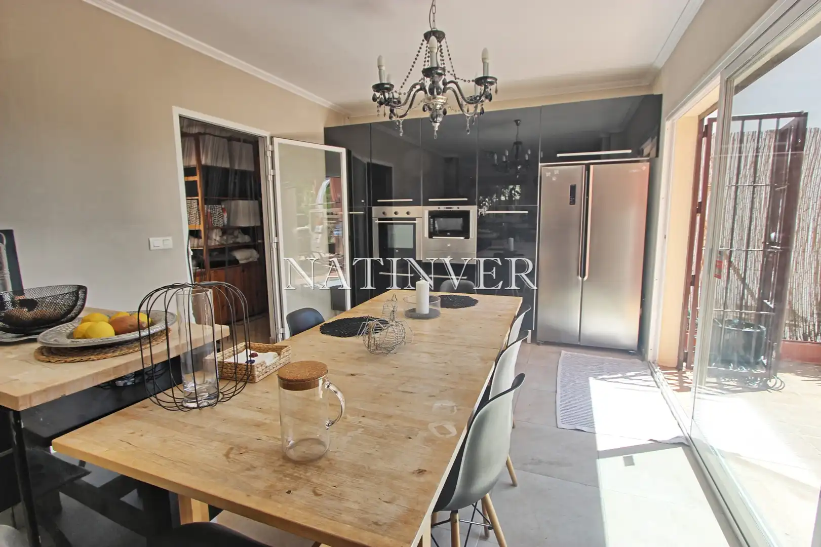 Chalet con piscina en venta en Calle Leoni Benabú 23, imagen 12