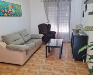 Living room of Flat to rent in Chiclana de la Frontera  with Air Conditioner and Furnished