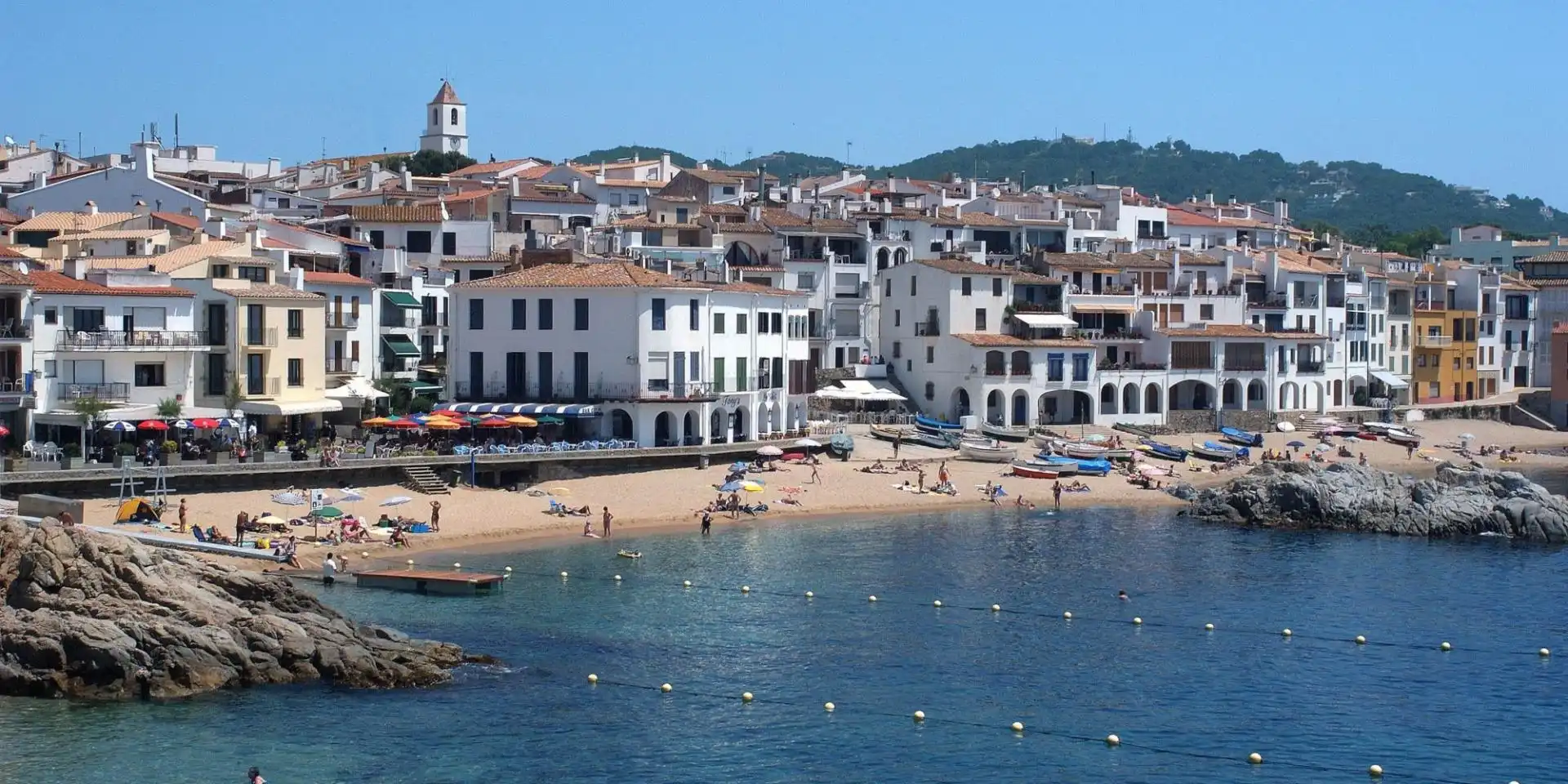 Residential land for sale in Calella
