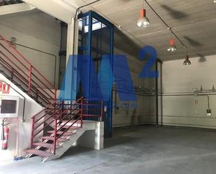 Nau industrial de lloguer en San Sebastián de los Reyes