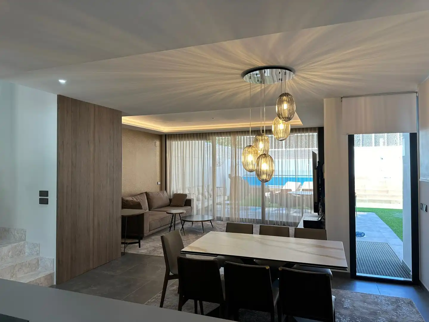 Reihenhaus mit Pool zur Miete in Nueva Andalucía, imagen 6